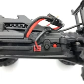 Xinlehong Yüksek Hızlı Uzaktan Kumandalı Araba 26 Km Kırmızı thumbnail 8