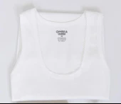 Omera Bayan Ribana Geniş Askılı Atlet 3001 thumbnail 2