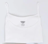 Omera Bayan Ribana İp Askılı Atlet 3002 thumbnail 2