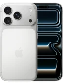 Apple iPhone 17 Pro 512 GB Gümüş (Apple Türkiye Garantili) thumbnail 1