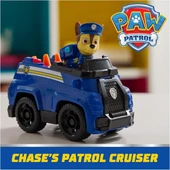 37502 SUN-SPM-FİGÜR PAW PATROL TEMEL ARAÇLAR CHASE thumbnail 3