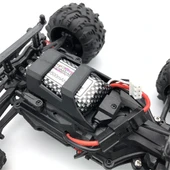 Xinlehong Yüksek Hızlı Uzaktan Kumandalı Araba 26 Km Kırmızı thumbnail 9