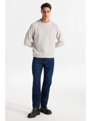 Jack & Jones Jcostance Sweat Crew Neck Erkek Sweatshirt thumbnail 2