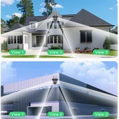 O-KAM 6030 9MP Gece Görüşlü HD Kamera thumbnail 3