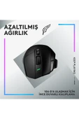 logitech G G502 X Plus Kablosuz HERO 25K Sensörlü RGB Aydınlatmalı Oyuncu Mouse, Siyah 910-006163 thumbnail 8