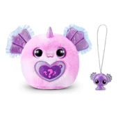 Rainbocorns Axolotlcorn Sürpriz Peluş Candy thumbnail 2