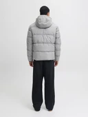 Jack & Jones Jjmorgan Puffer Jacket Ln Erkek Mont thumbnail 2