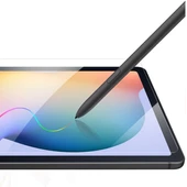 Samsung Galaxy Tab A9 Tablet Uyumlu Temperli Cam Ekran Koruyucu thumbnail 2