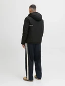 Jack & Jones Jcounion Light Padded Blocking Jacket Sn Erkek Mont thumbnail 2