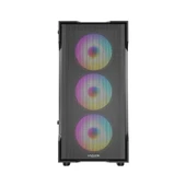 Fazeon F1 650 W 80 Plus Bronze Mesh 6x120 MM Argb Fanlı Atx Kasa thumbnail 1