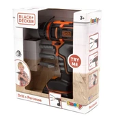 Smoby Black + Decker Oyuncak Elektrikli Matkap thumbnail 3