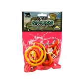 Crazoo Böcekler ve Yılanlar Poşetli Oyun Seti Yılanlar thumbnail 1