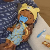 Baby Alive Lil Dreamer Snoozer Bear Sleepy Bebek F9967 thumbnail 8
