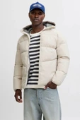 Jack & Jones Jjglobal Puffer Jacket Erkek Mont thumbnail 1