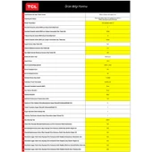 TCL 65C855GTV 65'' 164 Ekran Uydu Alıcılı 4K Ultra HD Smart Google QLED TV thumbnail 5