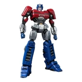 Transformers ONE Amk Series 20 Cm Figür Kit Optimus Prime thumbnail 1