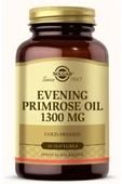 Solgar Evening Primrose 1300 mg 30 Kapsül thumbnail 1