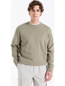 Jack & Jones Jcostance Sweat Crew Neck Erkek Sweatshirt thumbnail 1