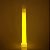 Turuncu Renk Karanlıkta Yanan Asılabilir Glow Stick Lamba 1 Adet thumbnail 1