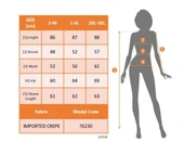 MDB Kadın Uzun Kollu Yuvarlak Yaka Mini Ithal Krep Elbise thumbnail 4