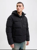 Jack & Jones Jjeowen Puffer Sn Erkek Mont thumbnail 4