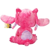 Disney Stitch Angel Peluş 45 Cm thumbnail 4