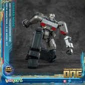 Transformers ONE Amk Series 20 Cm Figür Kit Megatron D-16 thumbnail 9