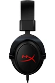 HyperX Cloud Core DTS Gaming Headset Kablolu Oyuncu Kulaklığı 4P4F2AA - Siyah thumbnail 4