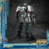 Transformers ONE Amk Series 20 Cm Figür Kit Megatron D-16 thumbnail 10
