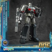 Transformers ONE Amk Series 20 Cm Figür Kit Megatron D-16 thumbnail 2