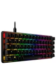 HyperX Alloy Origins 60 Mekanik Oyuncu Klavyesi(Aqua) thumbnail 6