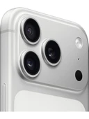 Apple iPhone 17 Pro 512 GB Gümüş (Apple Türkiye Garantili) thumbnail 3