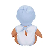 Dollz n More Bebelou Sesli Care Time Oyun Seti 32 Cm Mavi thumbnail 7