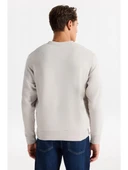 Jack & Jones Jcostance Sweat Crew Neck Erkek Sweatshirt thumbnail 5