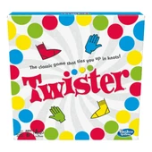Hasbro Gaming Twister Klasik Oyun thumbnail 1