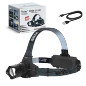 Gt100 Led Şarjlı Kafa Lambası  Wt-628 thumbnail 2