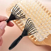 Pratik Saç Fırçası ve Tarak Temizleme Aparatı 2 Adet thumbnail 2