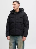 Jack & Jones Jjeowen Puffer Sn Erkek Mont thumbnail 1