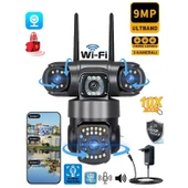 O-KAM 6030 9MP Gece Görüşlü HD Kamera thumbnail 1