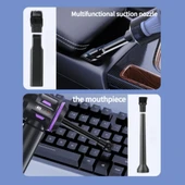 20000PA 6000mAh 100W Toz Üfleme ve Süpürge Ev / Araba / Ofis Süpürgesi thumbnail 4