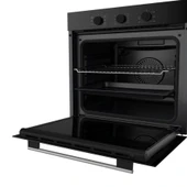 Ferre FlowArt&SilentArt CELTA Sessiz Siyah Ankastre  Set ( D086-SA + QBL62CS +CS205-FA FlameART ) thumbnail 6