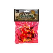 Crazoo Böcekler ve Yılanlar Poşetli Oyun Seti Yılanlar thumbnail 3