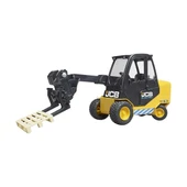 Bruder JCB Electric 30-19E Forklift BR02512 thumbnail 3