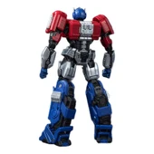 Transformers ONE Amk Series 20 Cm Figür Kit Optimus Prime thumbnail 6
