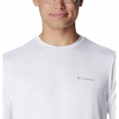 Columbia Ao5545 Tech Trail Crew Neck II Erkek T-Shirt thumbnail 4