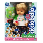 Cicciobello Sesli İlk Kelimelerim Bebek CCBF0000 thumbnail 6