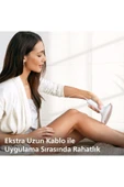 Philips Sc1997/00 Lumea Lazer Epilasyon Ipl Tüy Alma Cihazı,çanta Hediyeli,ekstra Uzun Kablo thumbnail 6