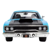 Jada Looney Tunes Roadrunner Plymouth 1970 Figür ve Araç thumbnail 8