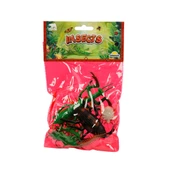 Crazoo Böcekler ve Yılanlar Poşetli Oyun Seti Böcekler thumbnail 1