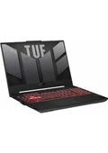 Asus Tuf Gamıng A15 FA507NVR-LP097 Amd Ryzen 7-7435HS 16GB Ddr5 512GB Pcıe SSD 8gb RTX4060 15.6" Fhd 144Hz Freedos Taşınabilir Bilgisayar thumbnail 3
